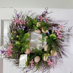 Spring Wreath
